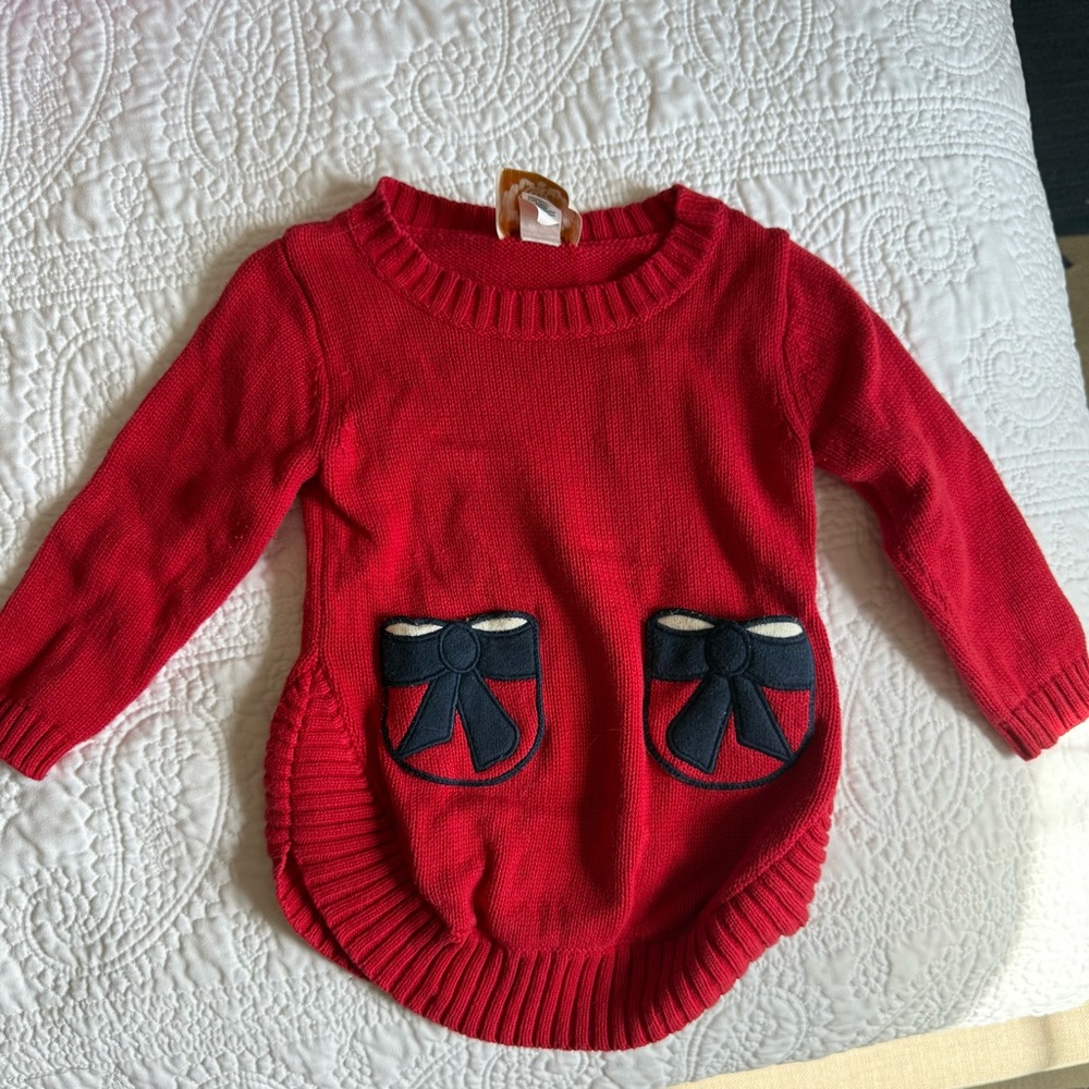 TBBC 2T sweater